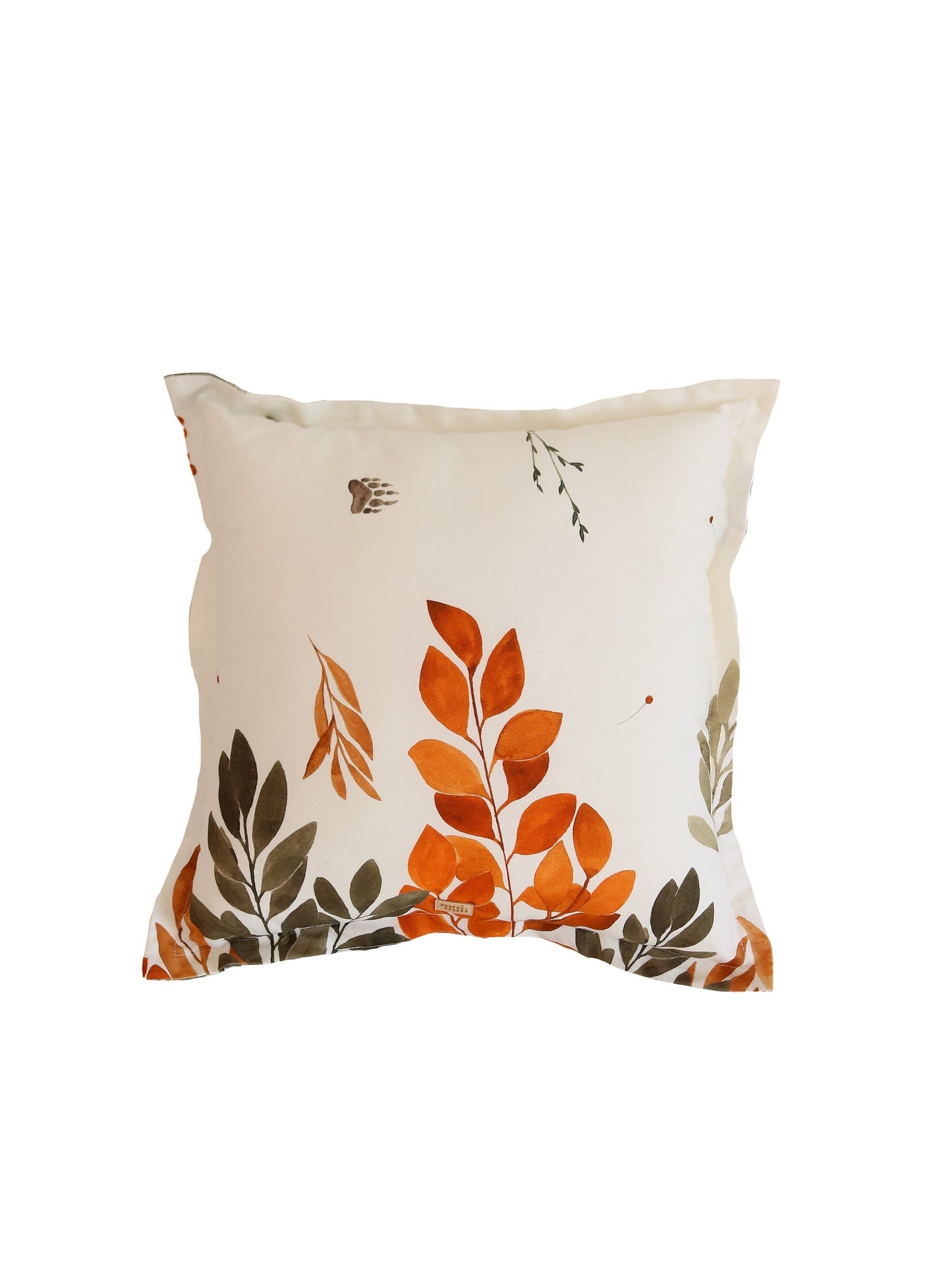 “Forest Friends” Pillow