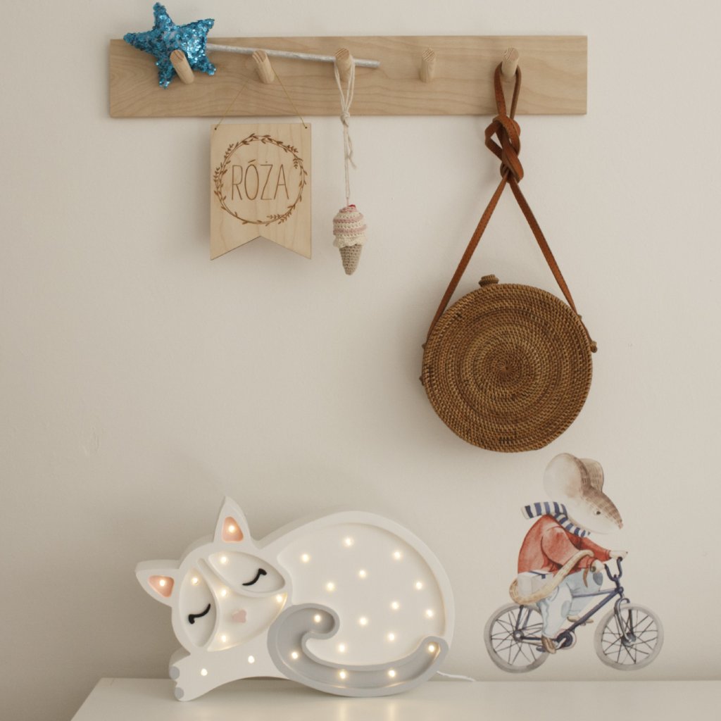 Little Lights Kitten Lamp - Little Lights US