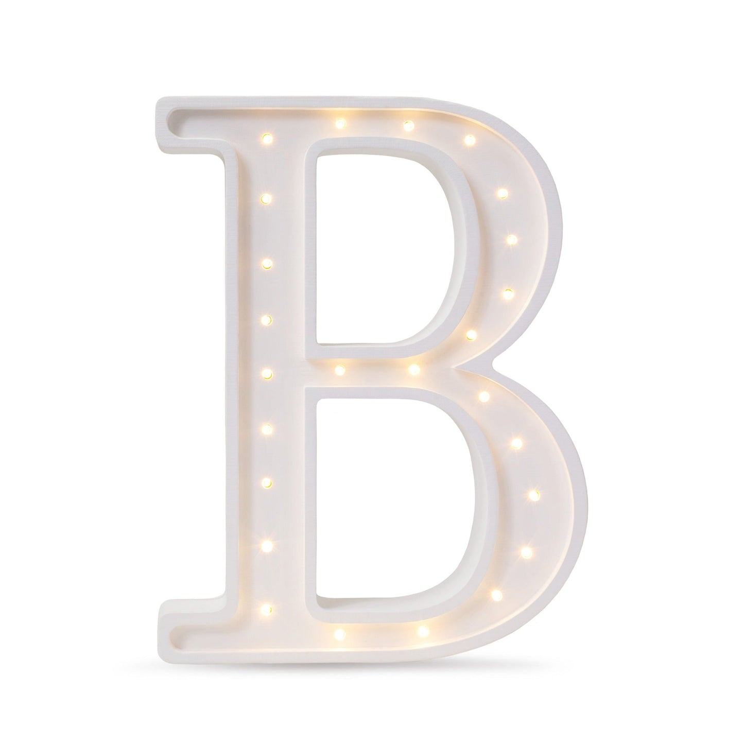 Little Lights Letter Lamps A-Z