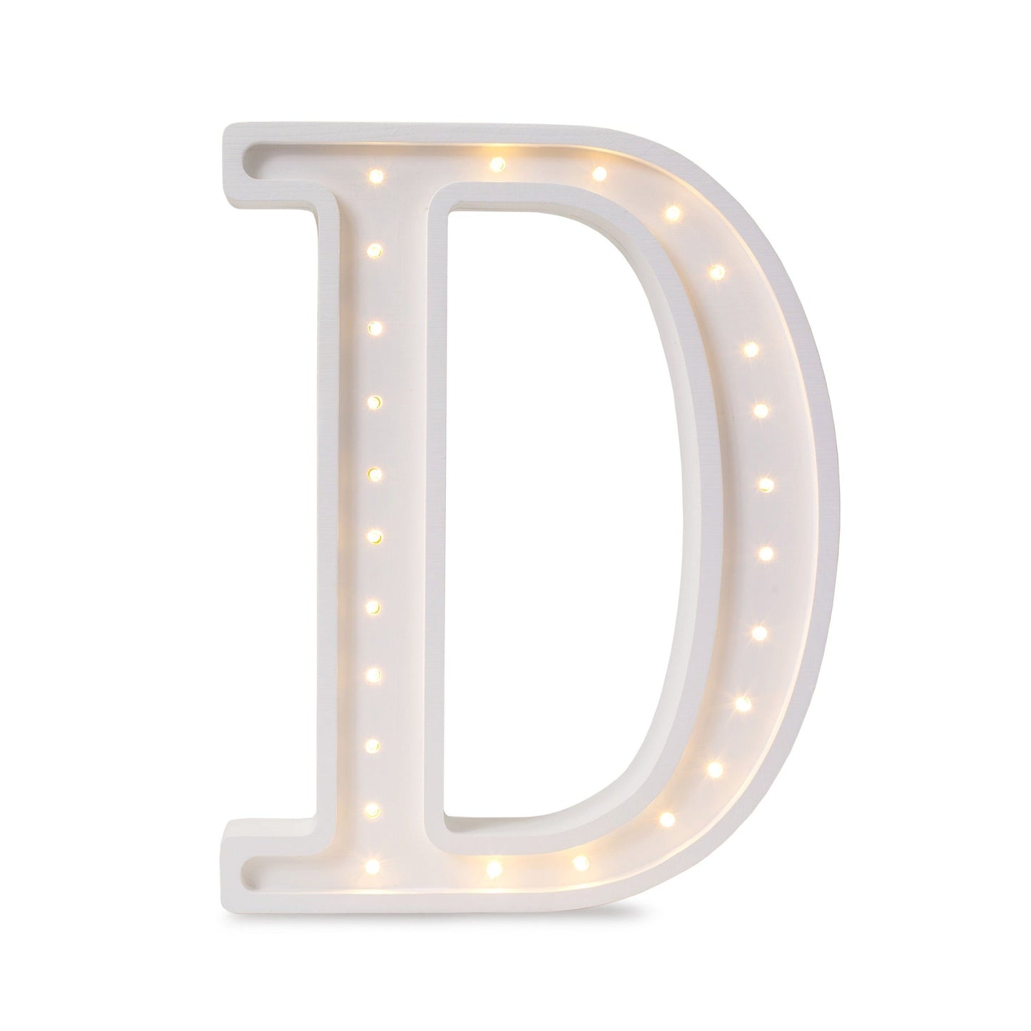 Little Lights Letter Lamps A-Z