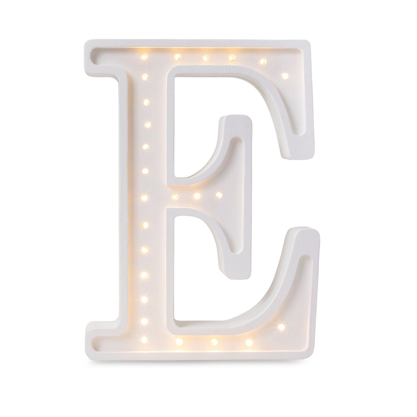 Little Lights Letter Lamps A-Z