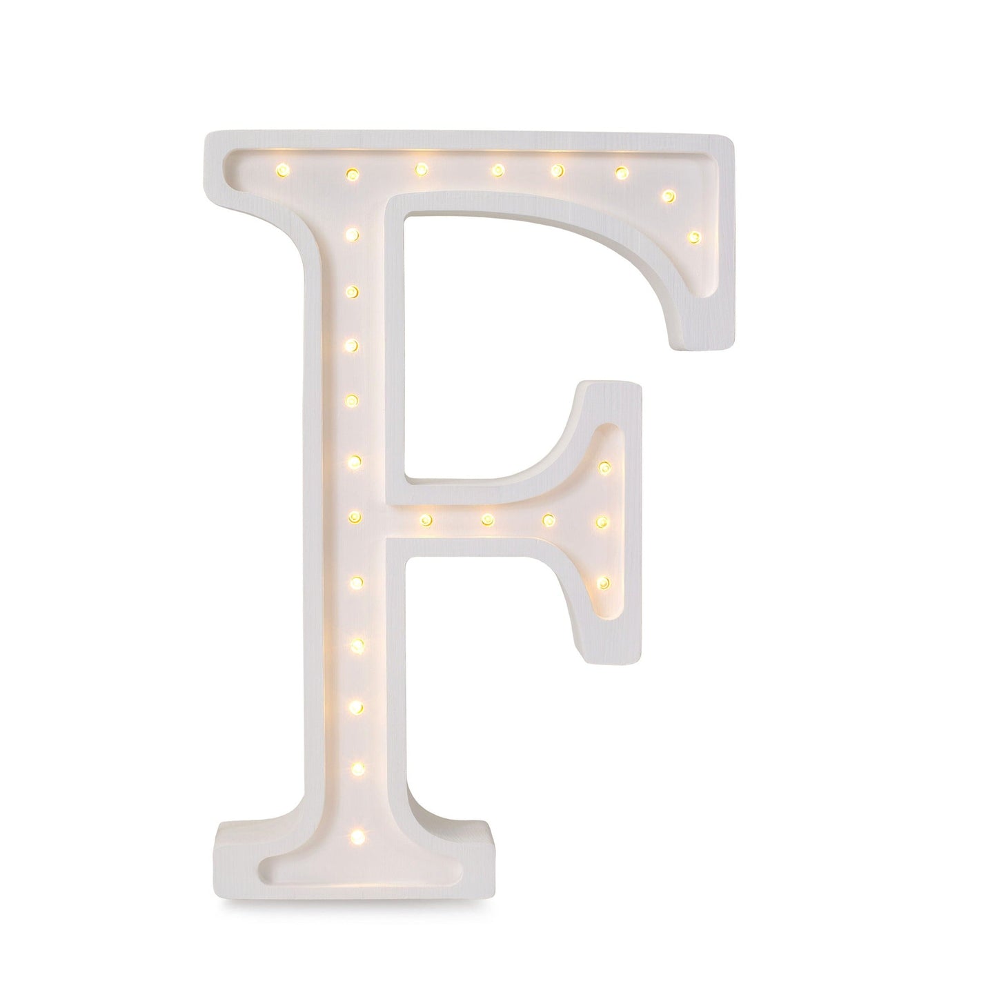 Little Lights Letter Lamps A-Z