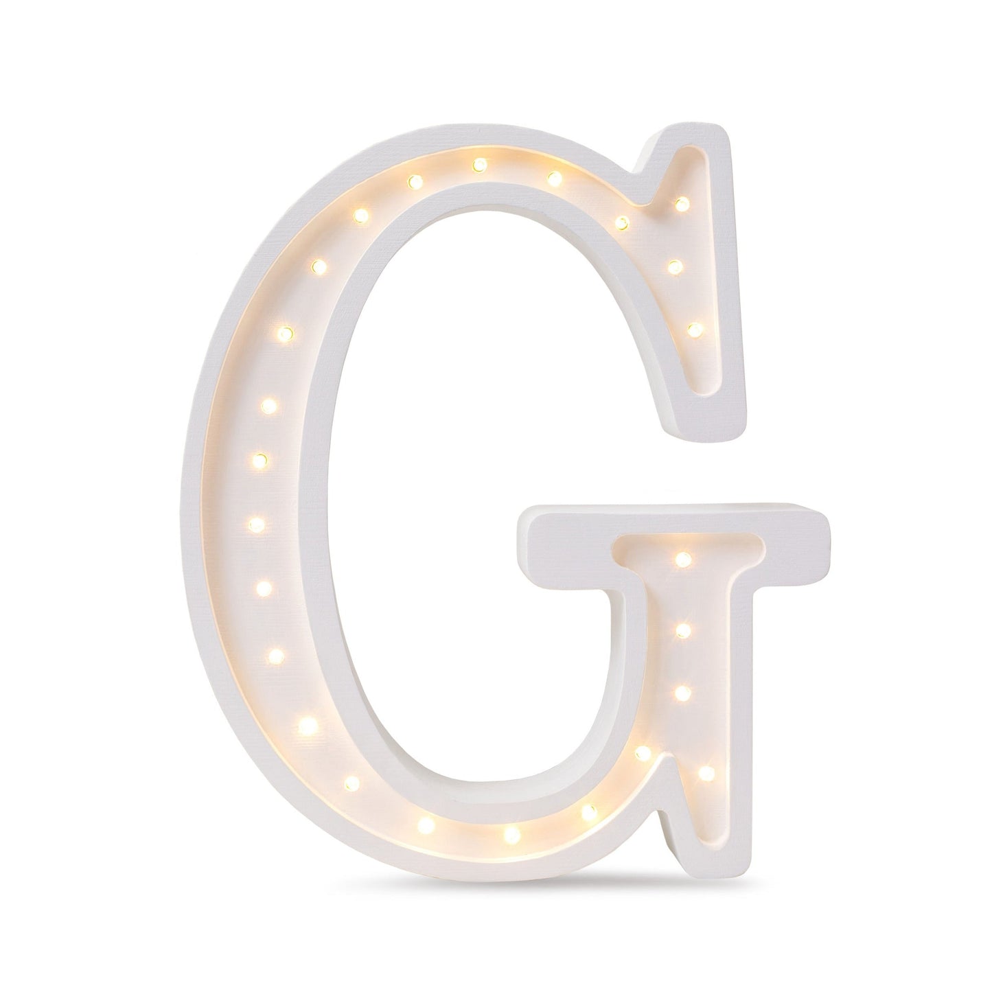 Little Lights Letter Lamps A-Z
