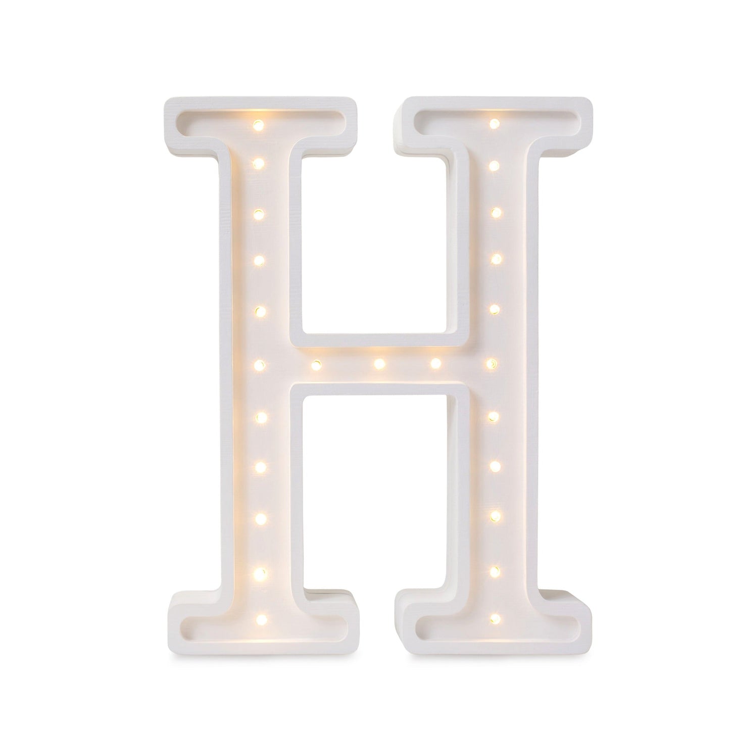 Little Lights Letter Lamps A-Z
