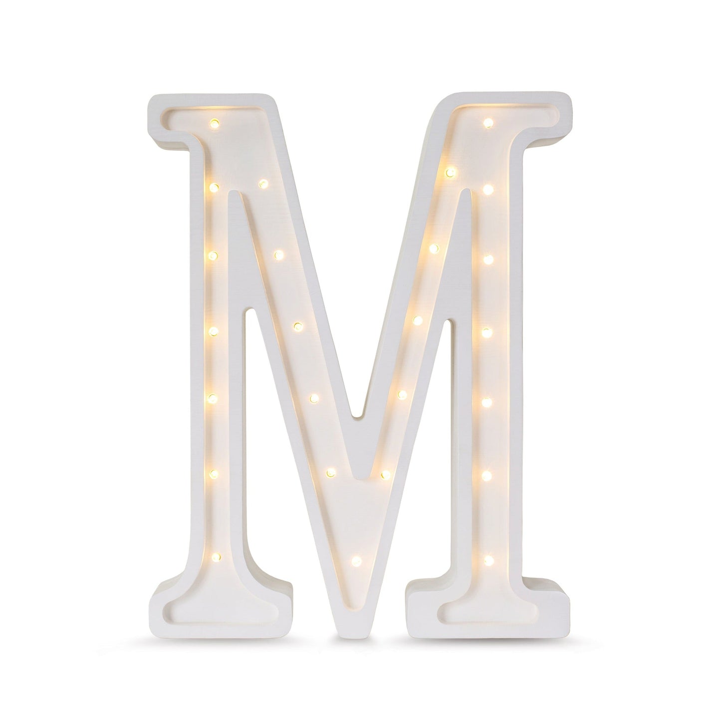 Little Lights Letter Lamps A-Z