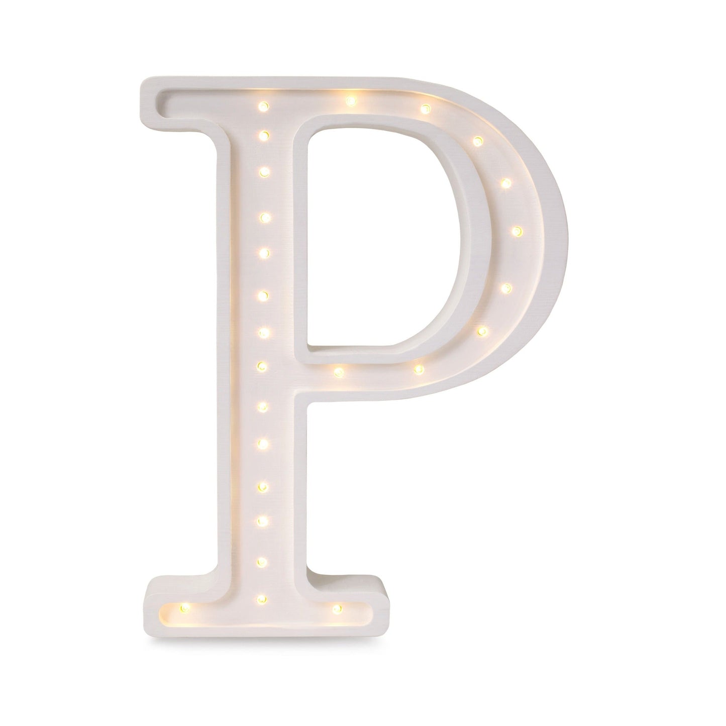 Little Lights Letter Lamps A-Z