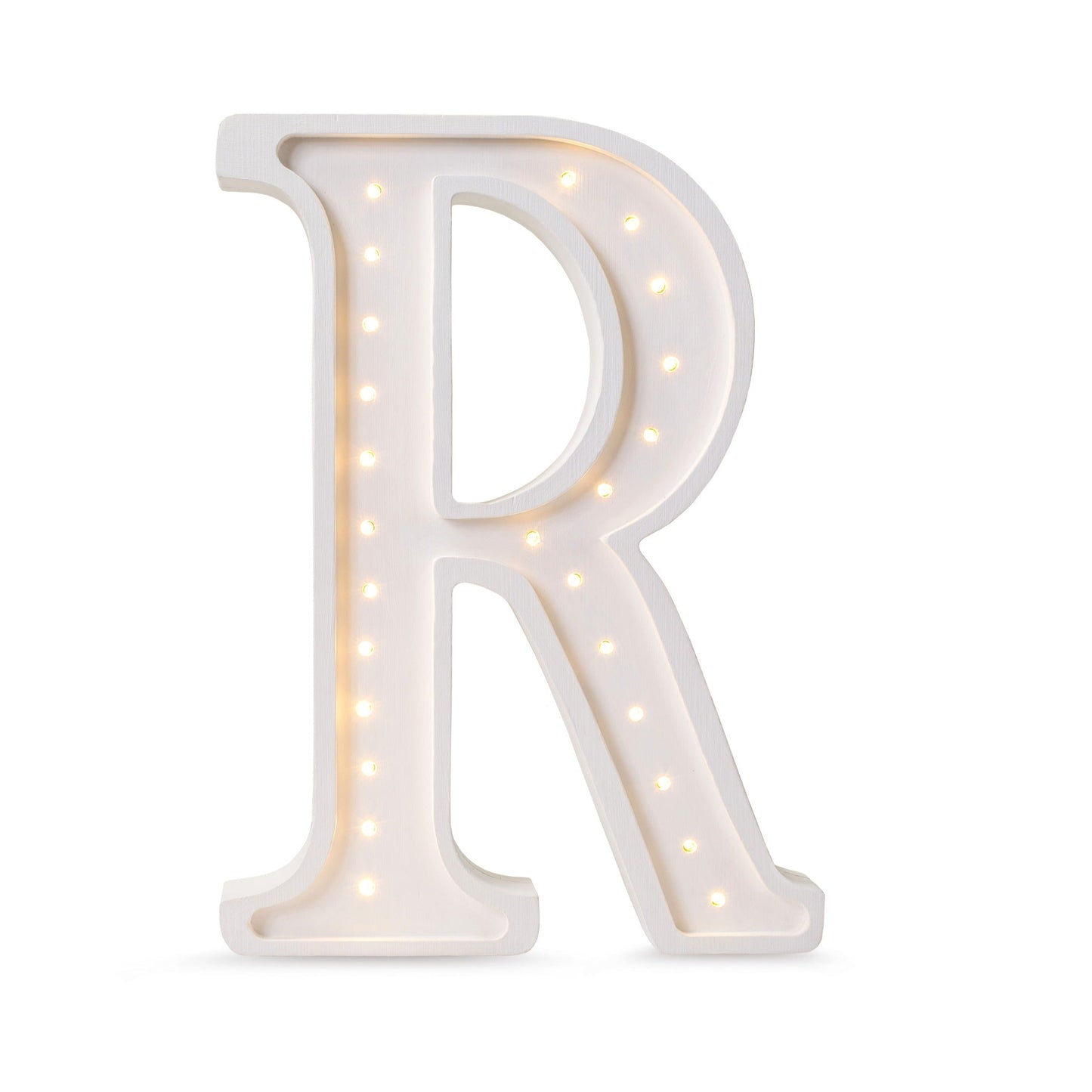 Little Lights Letter Lamps A-Z