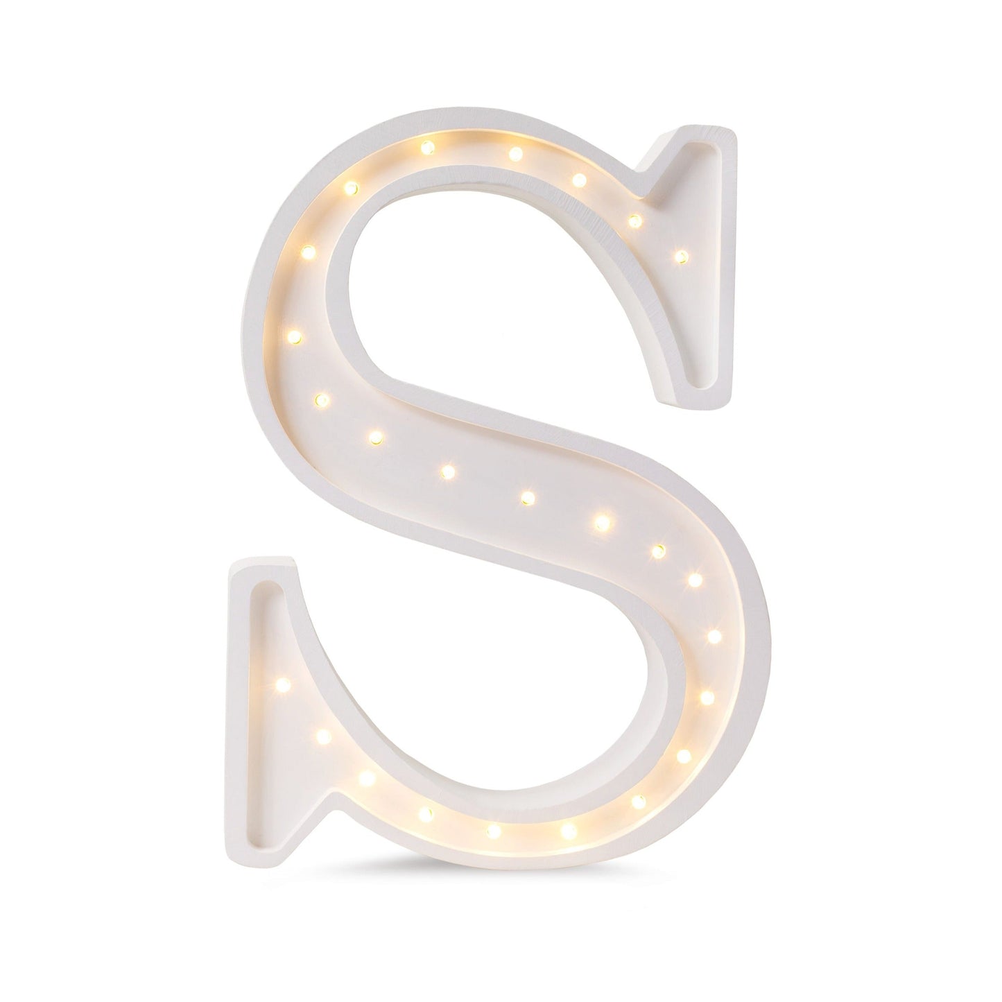Little Lights Letter Lamps A-Z