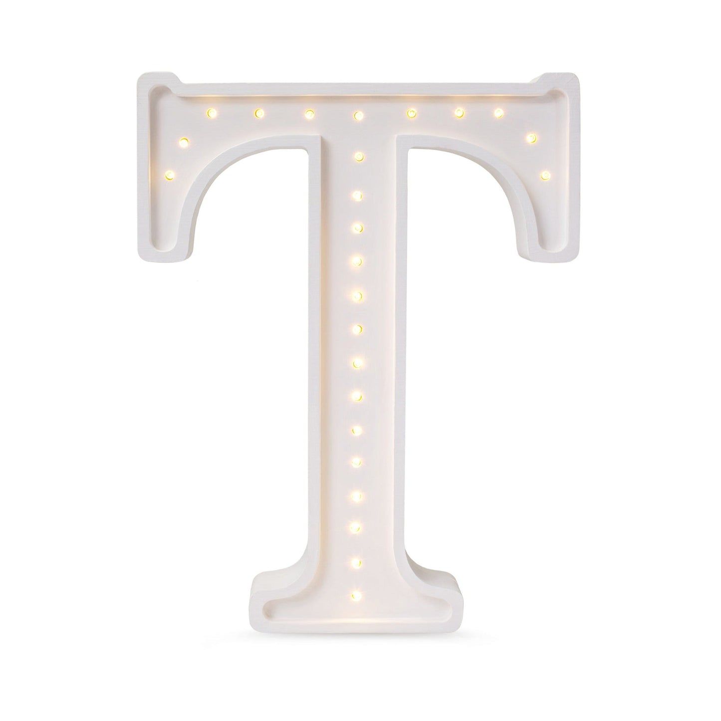 Little Lights Letter Lamps A-Z