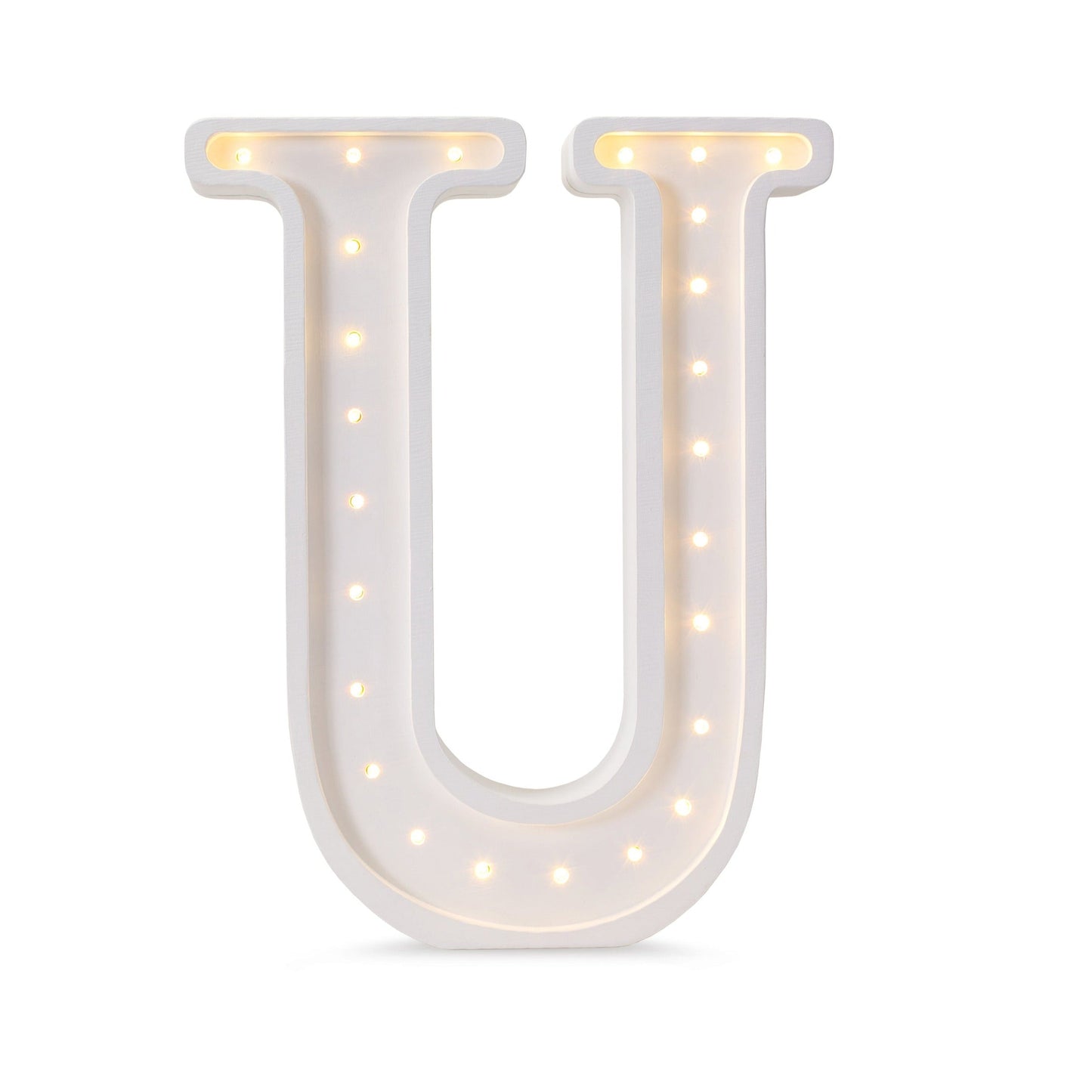 Little Lights Letter Lamps A-Z