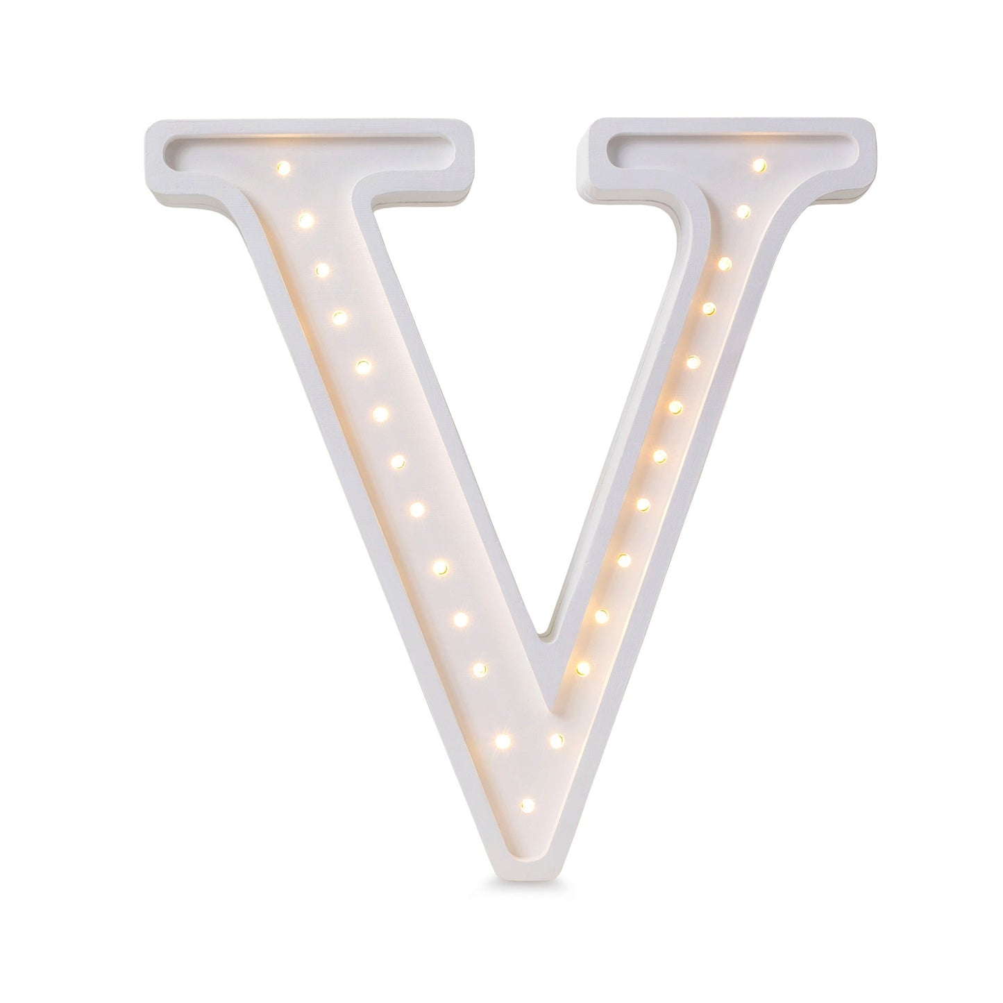 Little Lights Letter Lamps A-Z