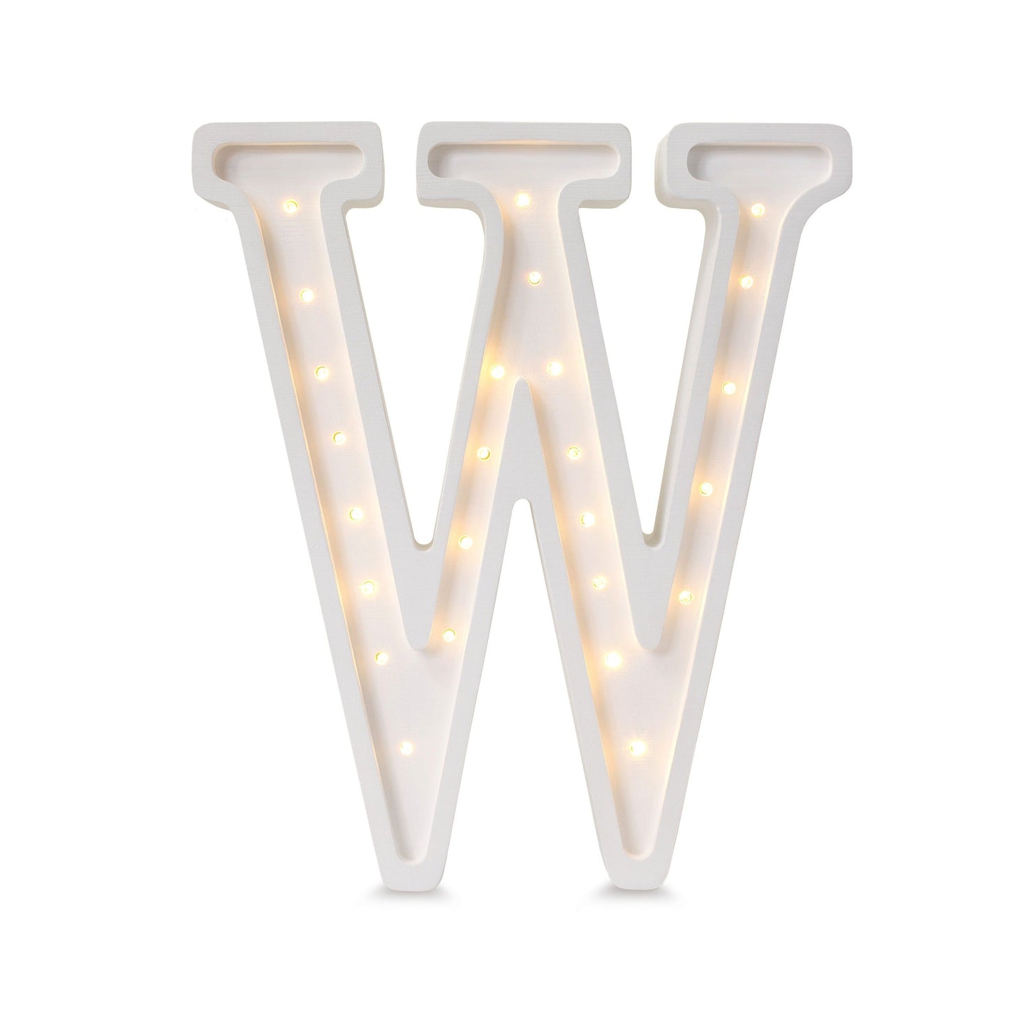 Little Lights Letter Lamps A-Z