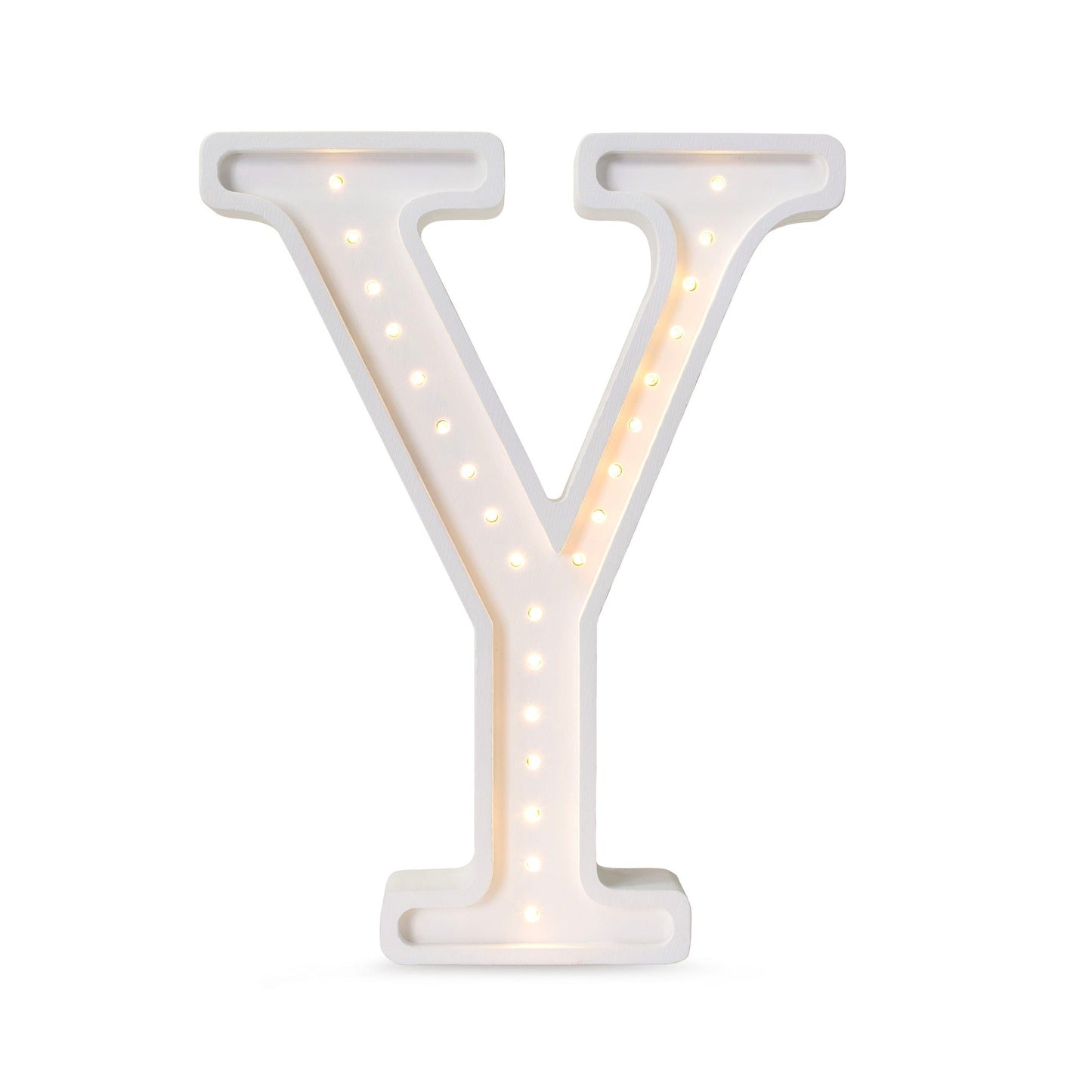 Little Lights Letter Lamps A-Z