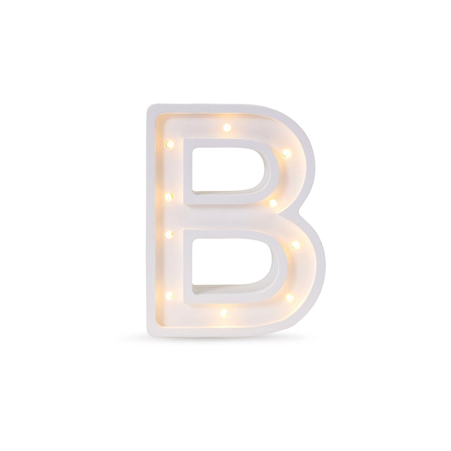 Little Lights Mini Letter Lamps A - Z
