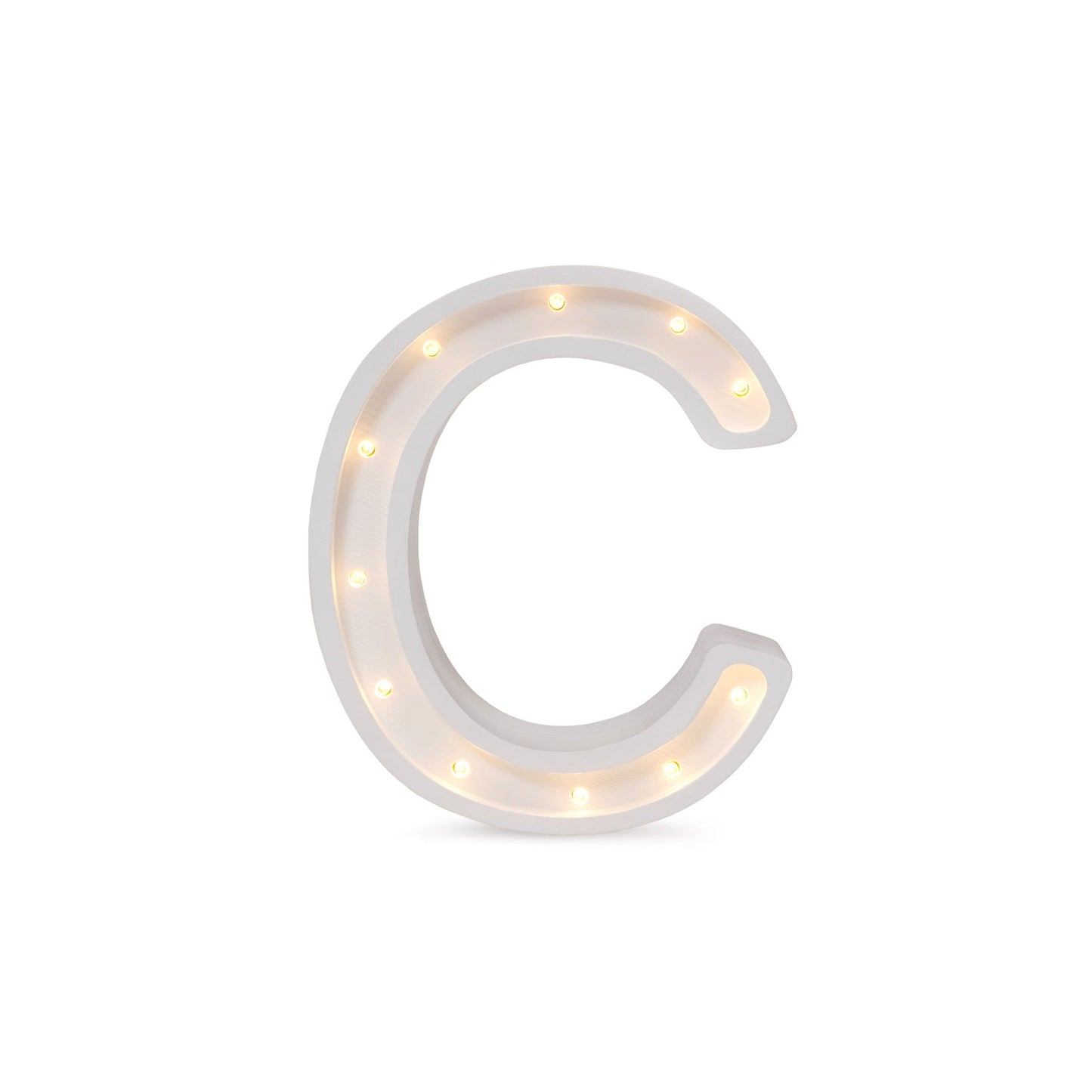 Little Lights Mini Letter Lamps A - Z