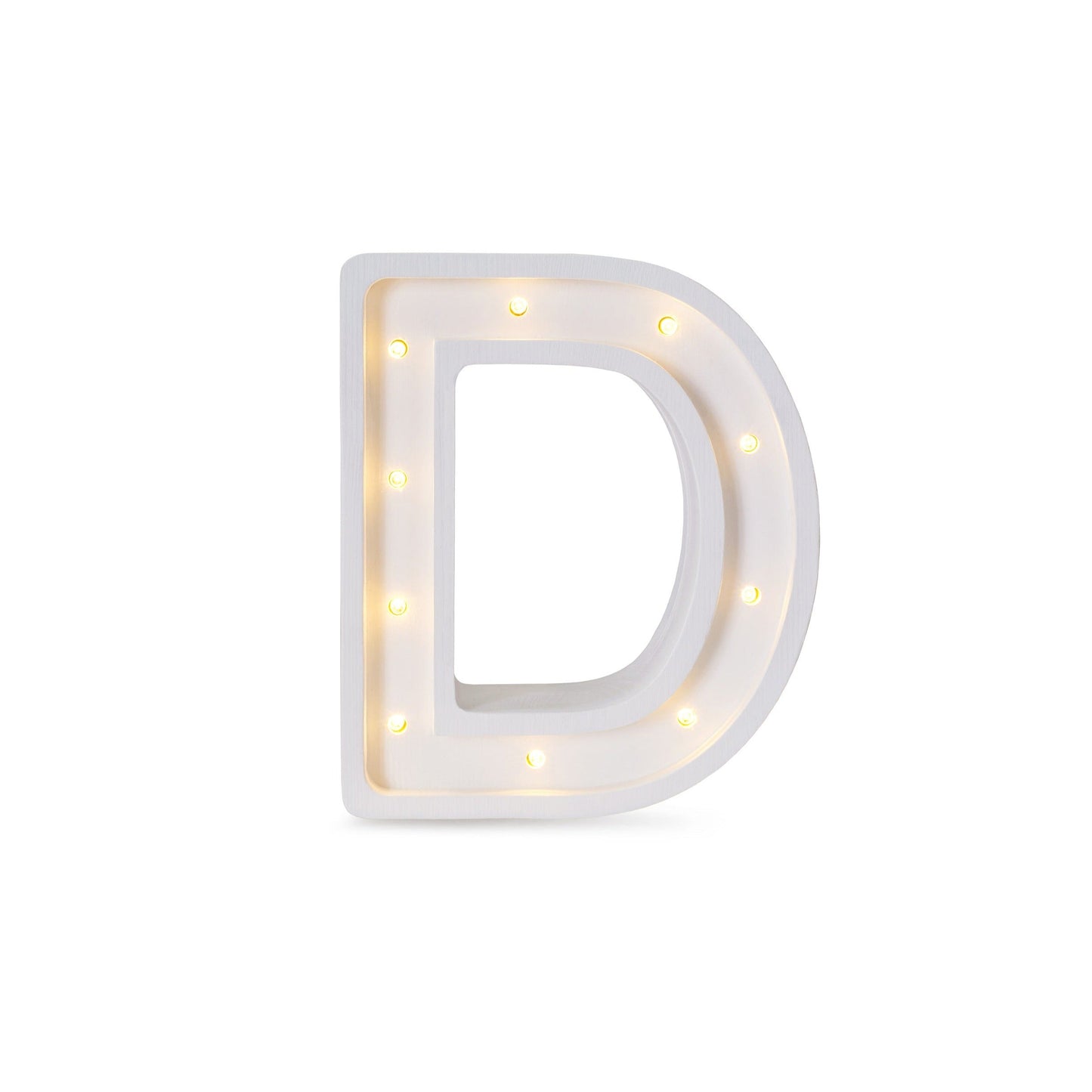 Little Lights Mini Letter Lamps A - Z