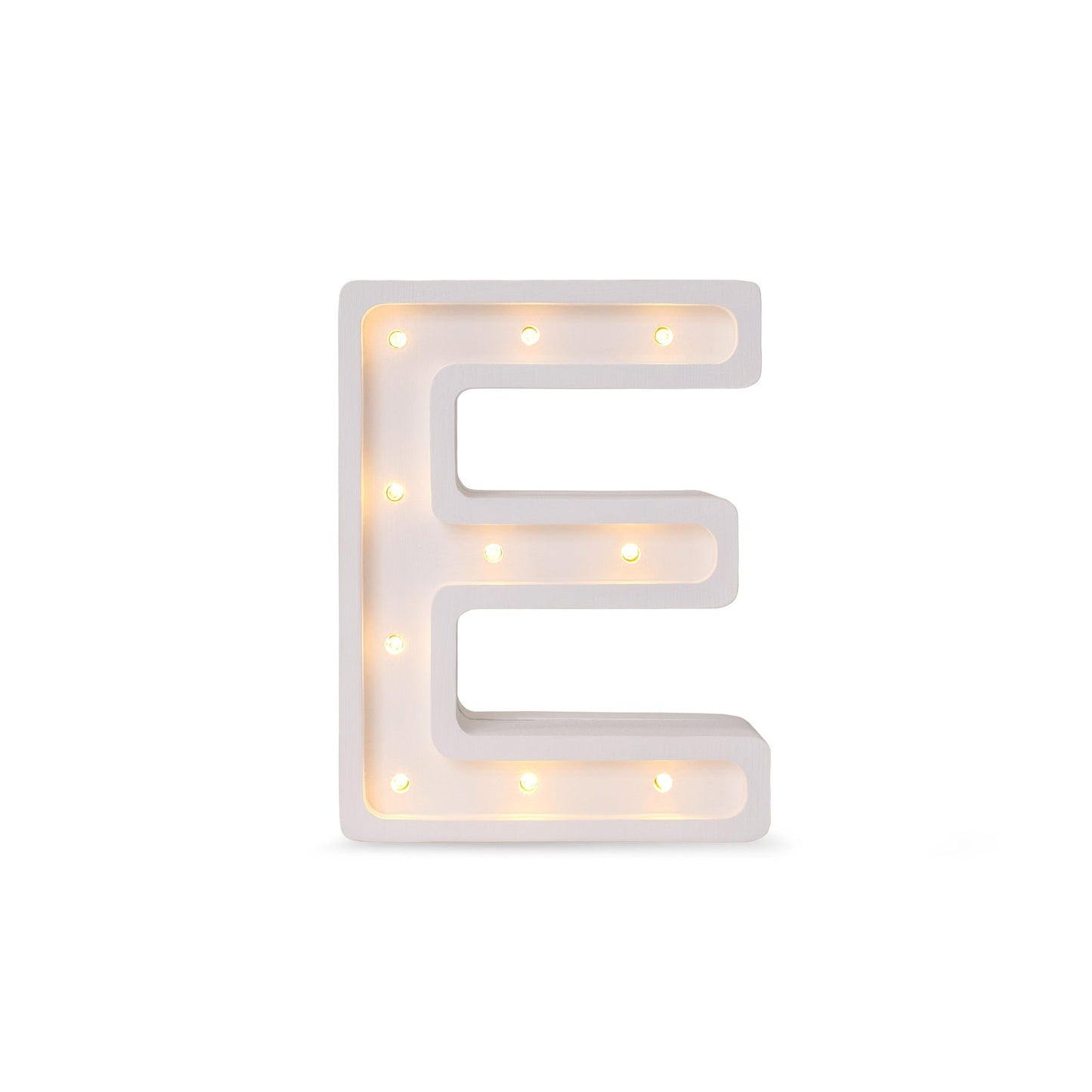 Little Lights Mini Letter Lamps A - Z
