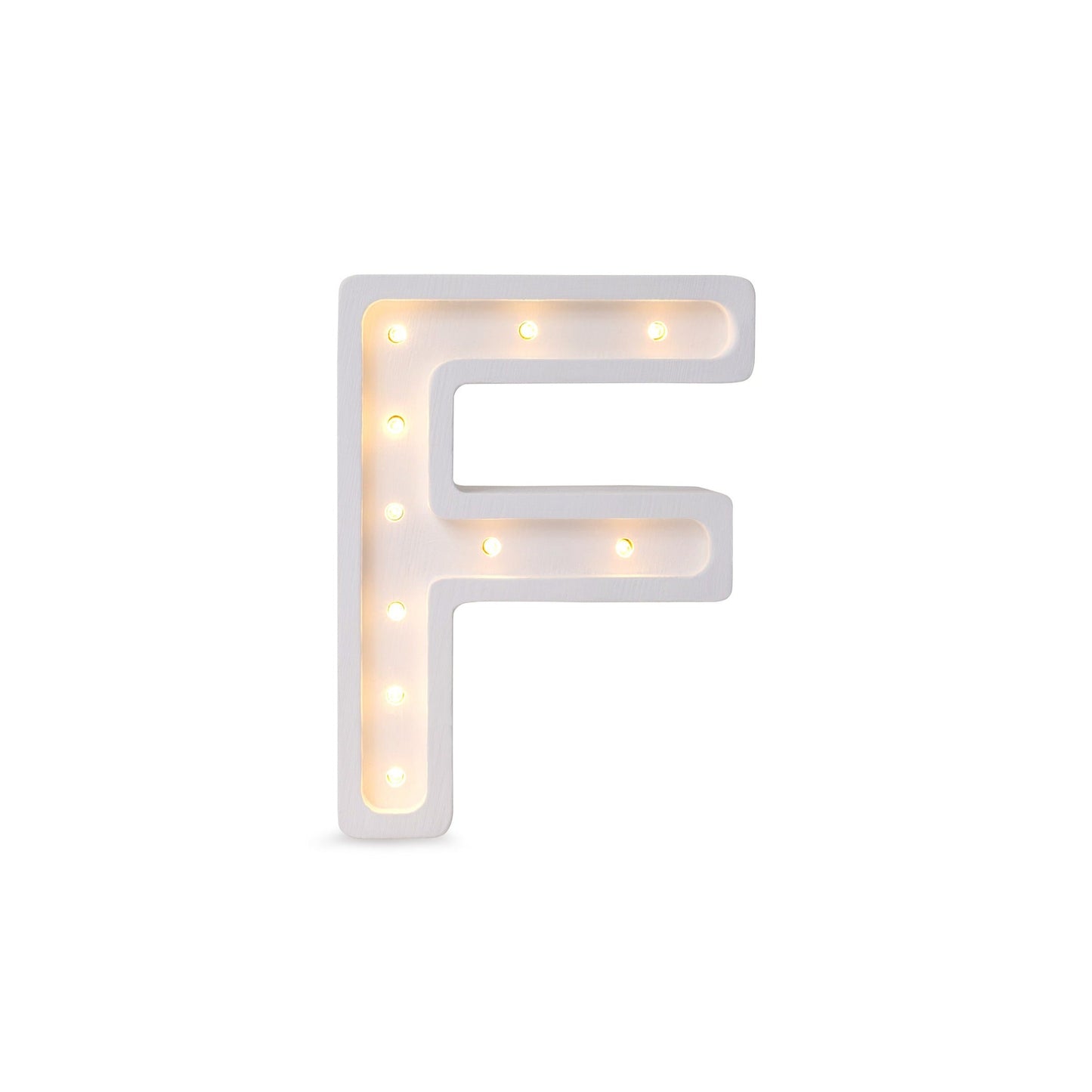 Little Lights Mini Letter Lamps A - Z