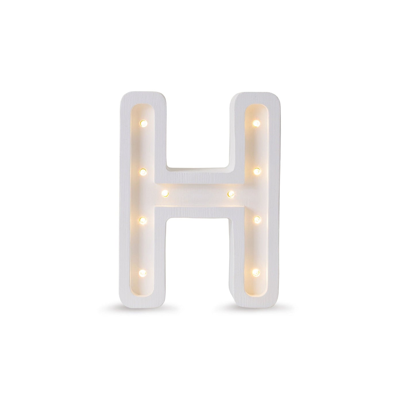 Little Lights Mini Letter Lamps A - Z