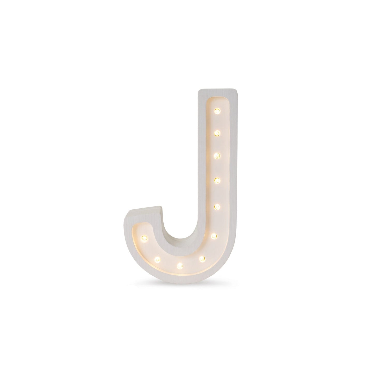 Little Lights Mini Letter Lamps A - Z
