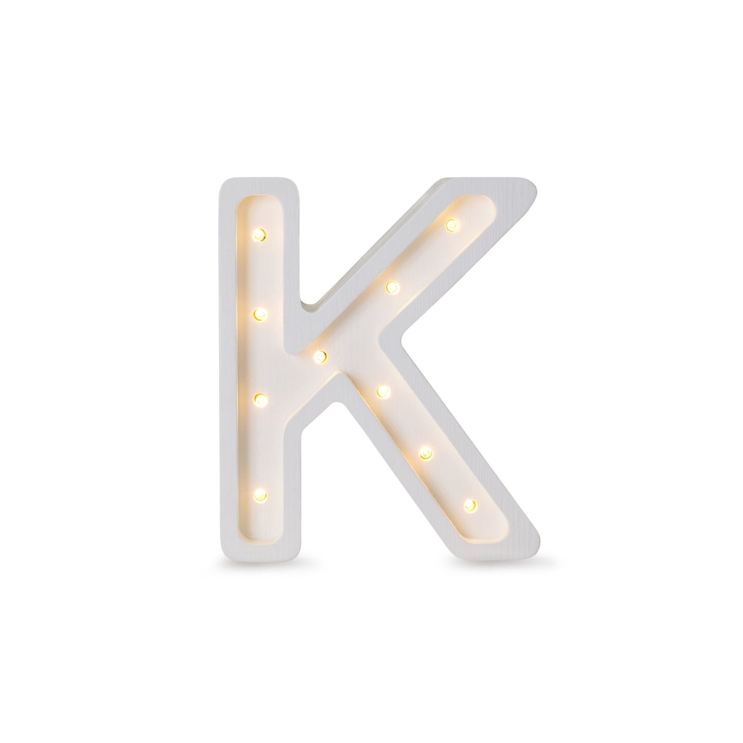 Little Lights Mini Letter Lamps A - Z