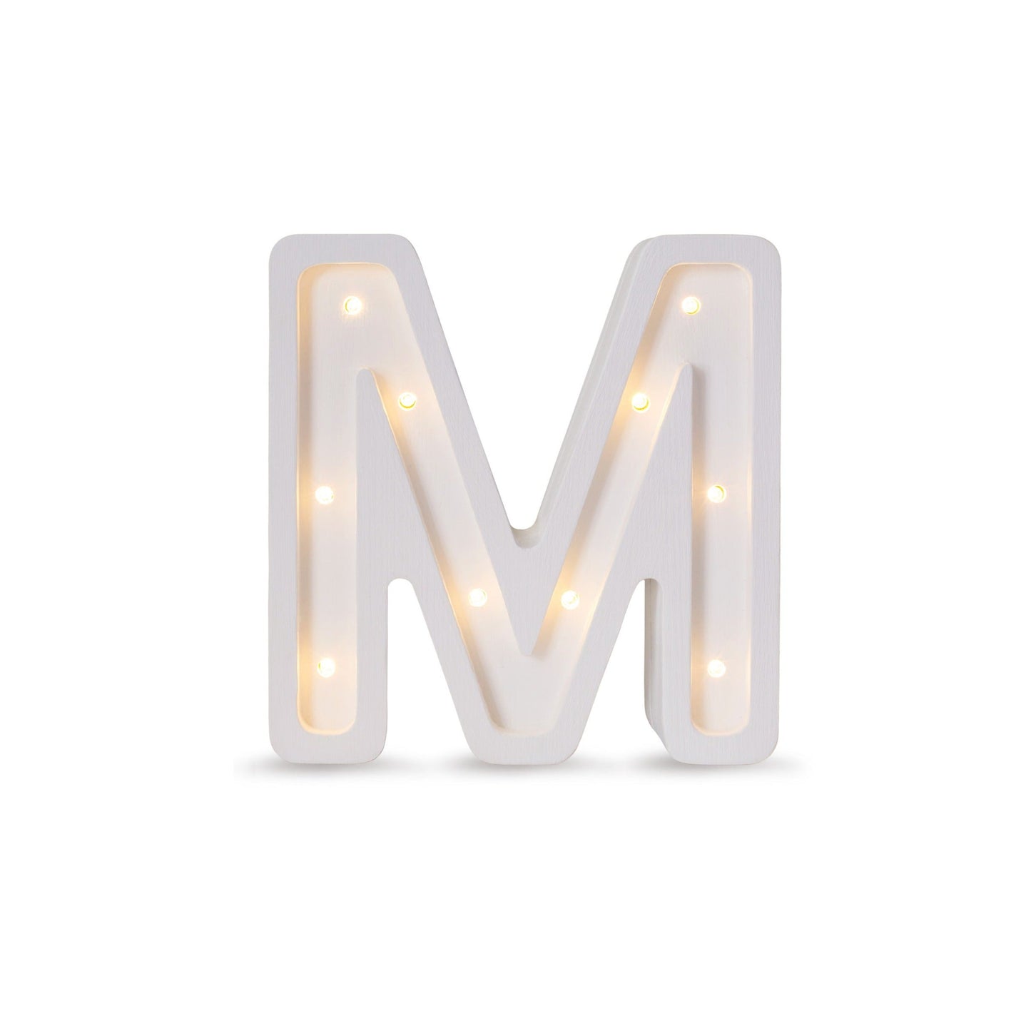 Little Lights Mini Letter Lamps A - Z