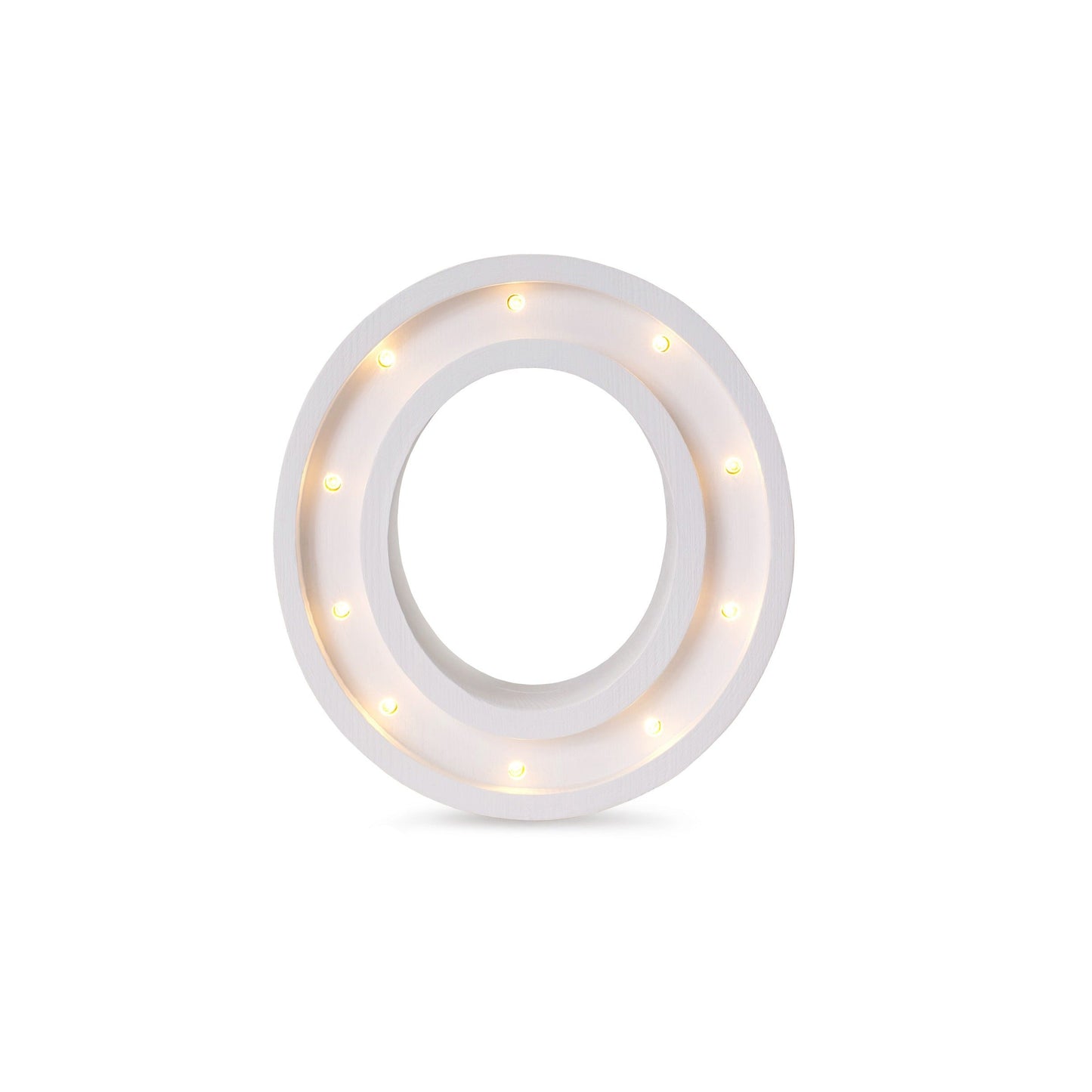 Little Lights Mini Letter Lamps A - Z