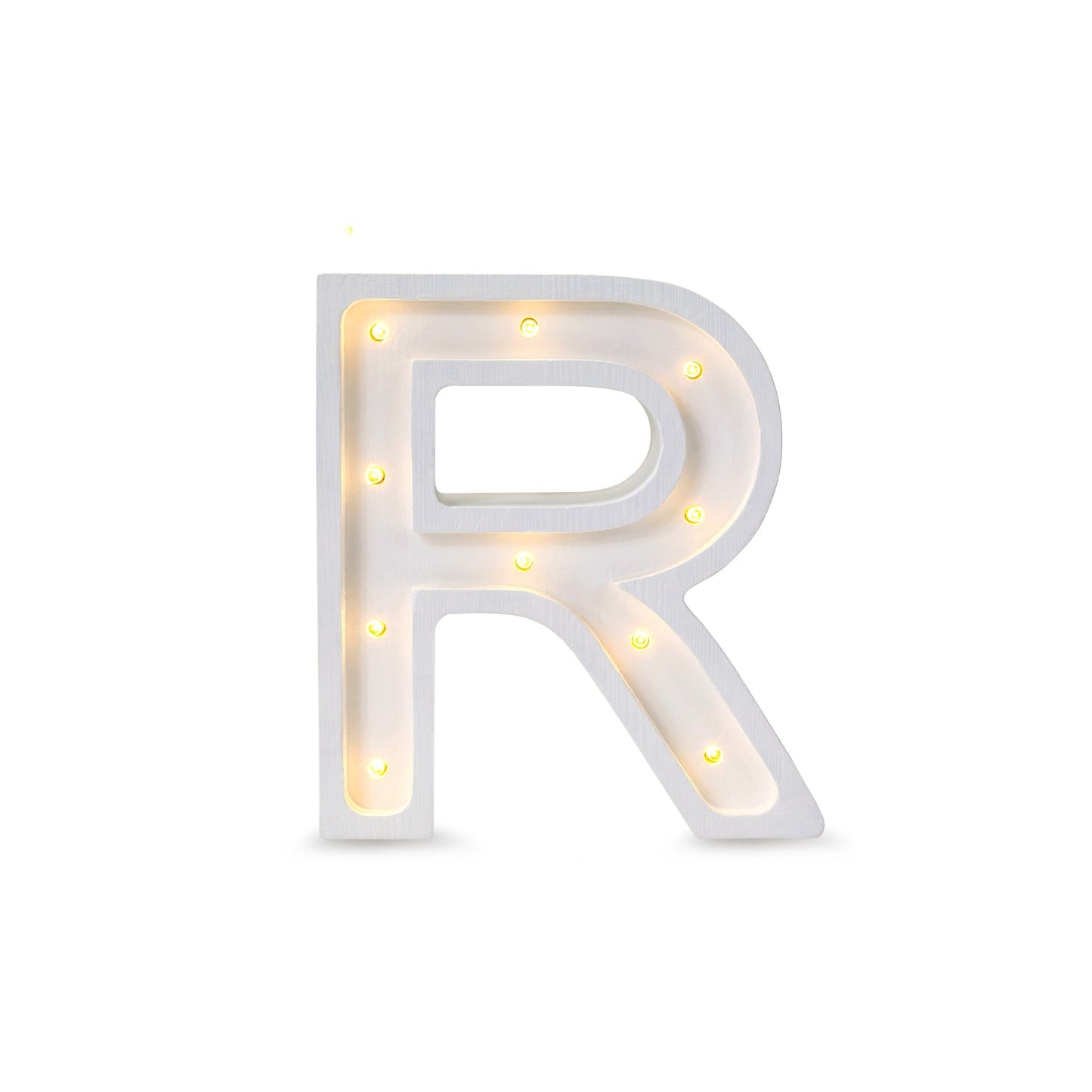 Little Lights Mini Letter Lamps A - Z