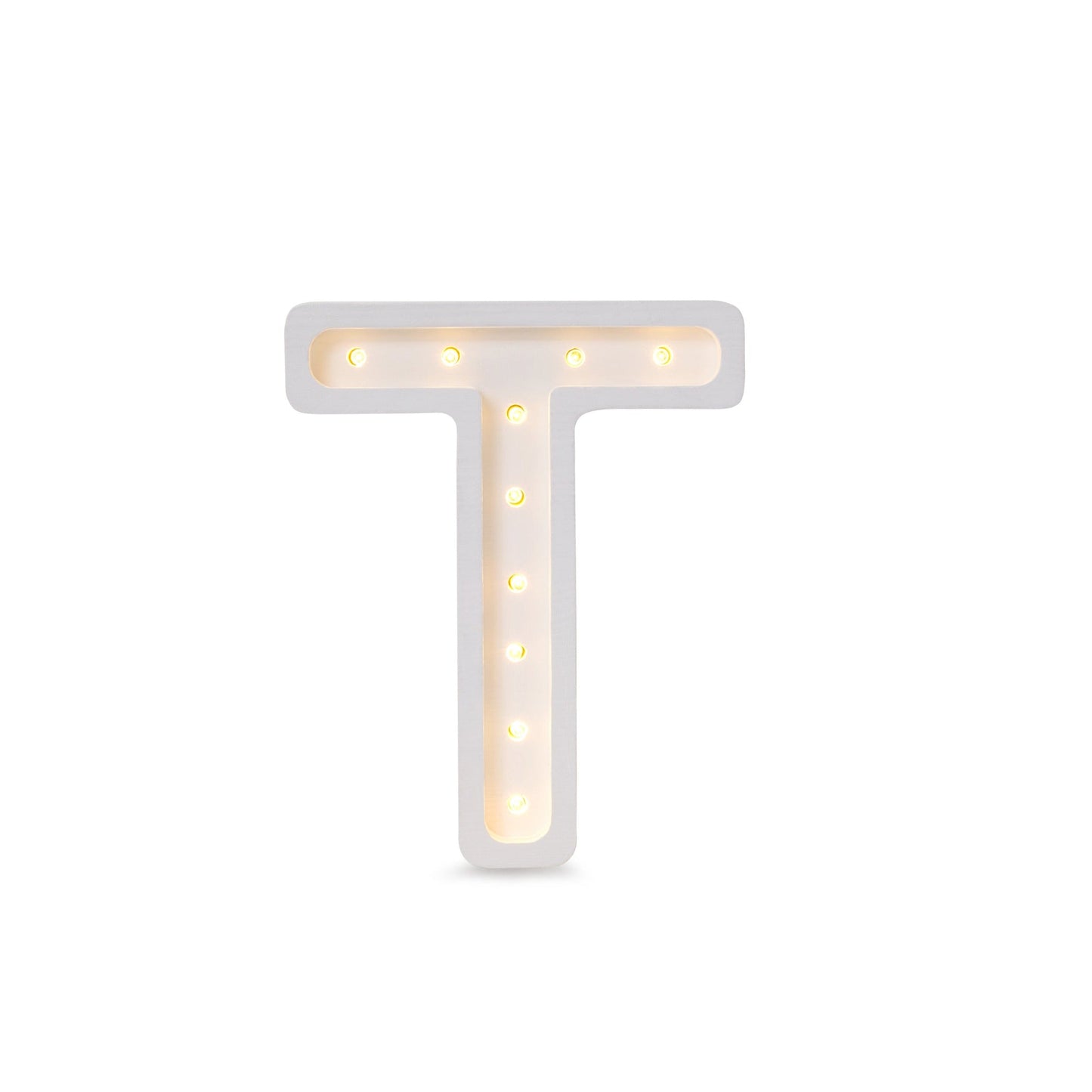 Little Lights Mini Letter Lamps A - Z