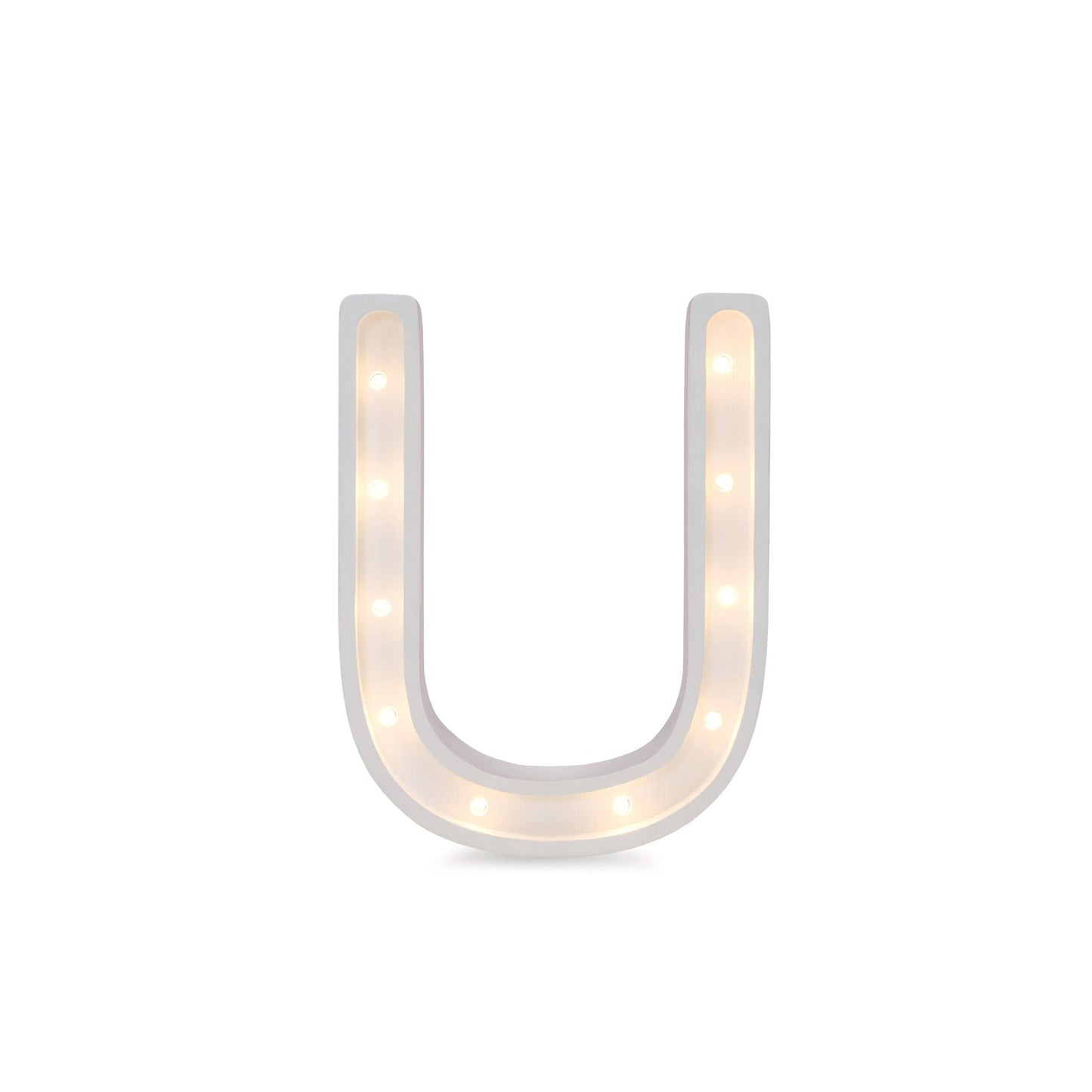 Little Lights Mini Letter Lamps A - Z