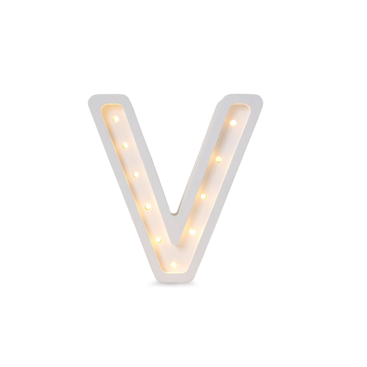 Little Lights Mini Letter Lamps A - Z