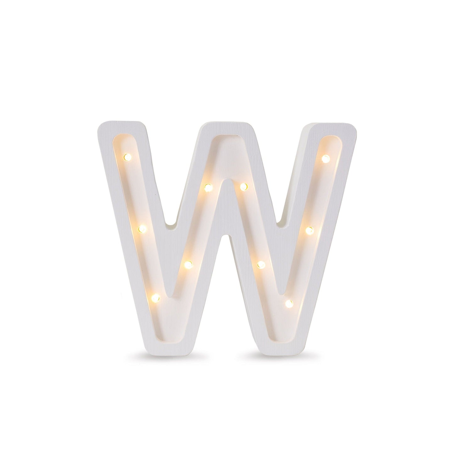 Little Lights Mini Letter Lamps A - Z