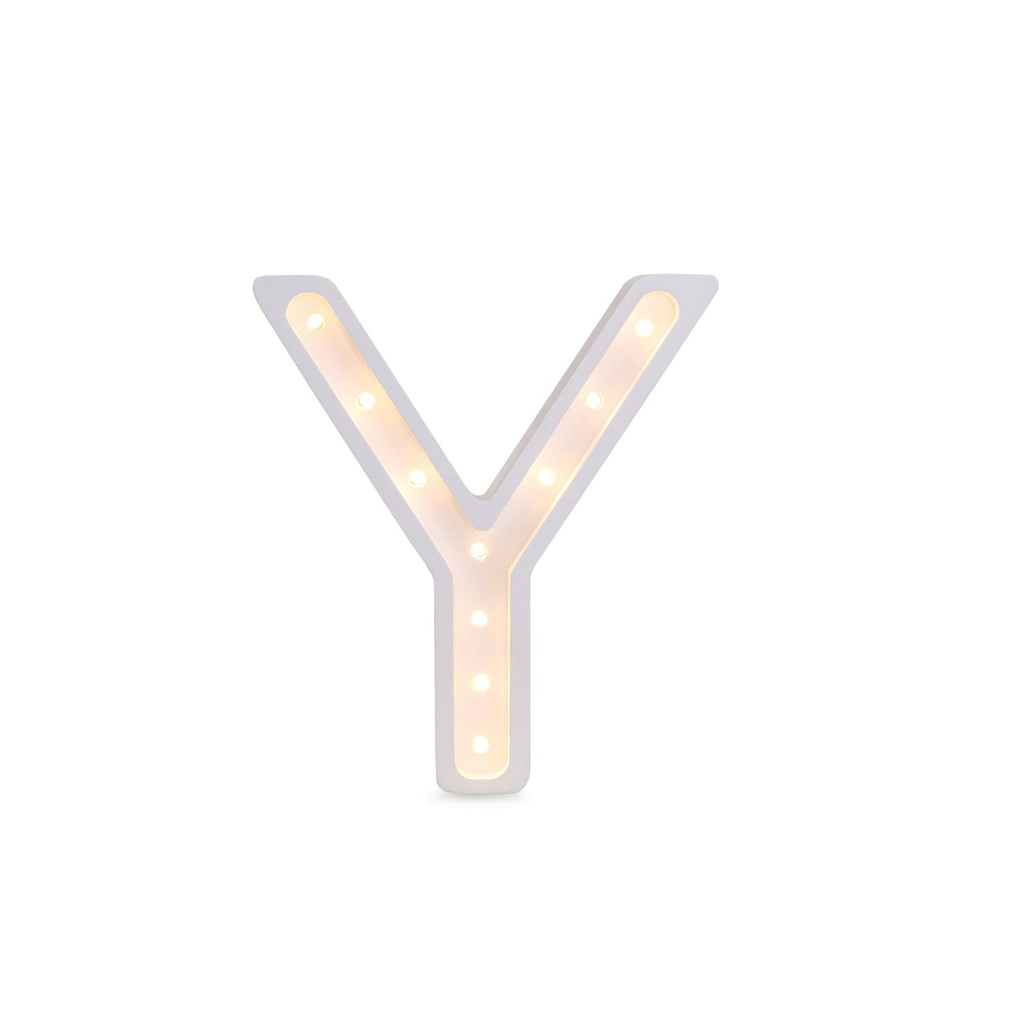 Little Lights Mini Letter Lamps A - Z