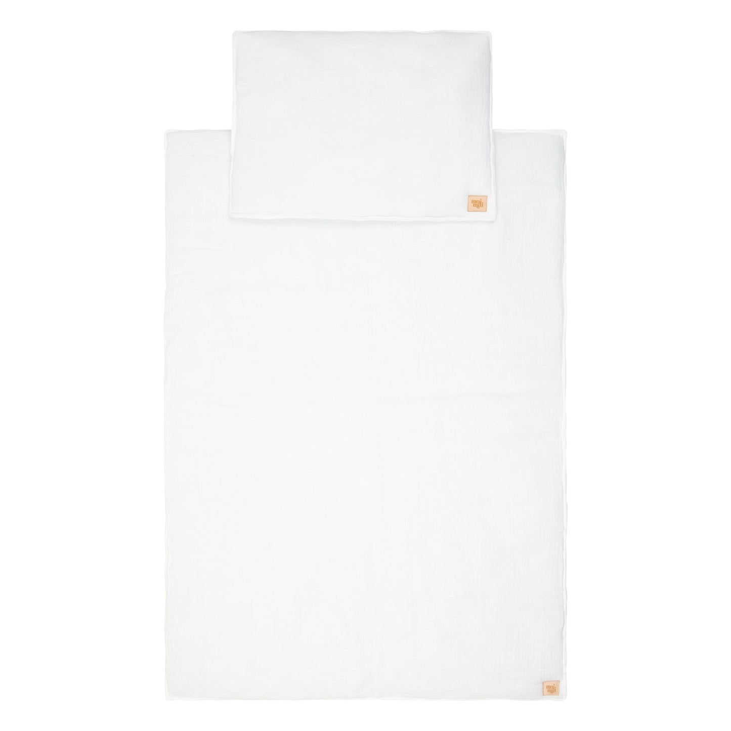 Muslin "Cream" Child Cover Set