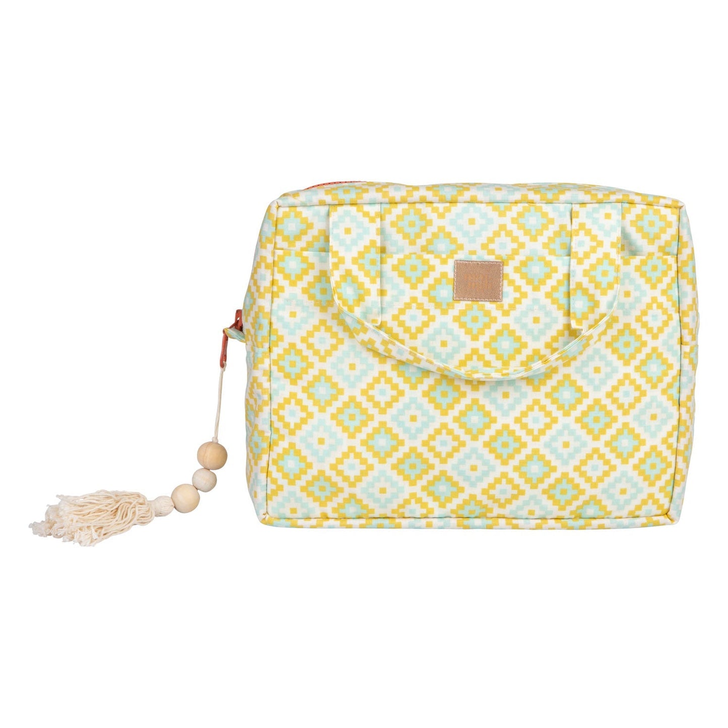 "Mosaic" Makeup Bag Big Size
