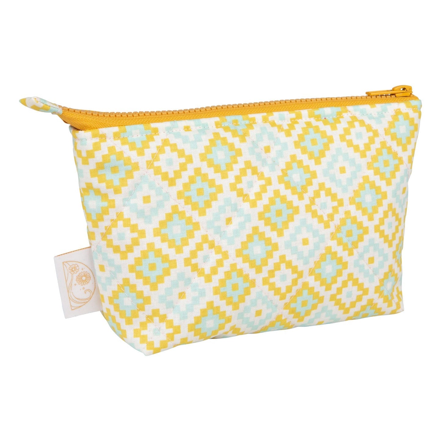 "Mosaic" Makeup Bag Set