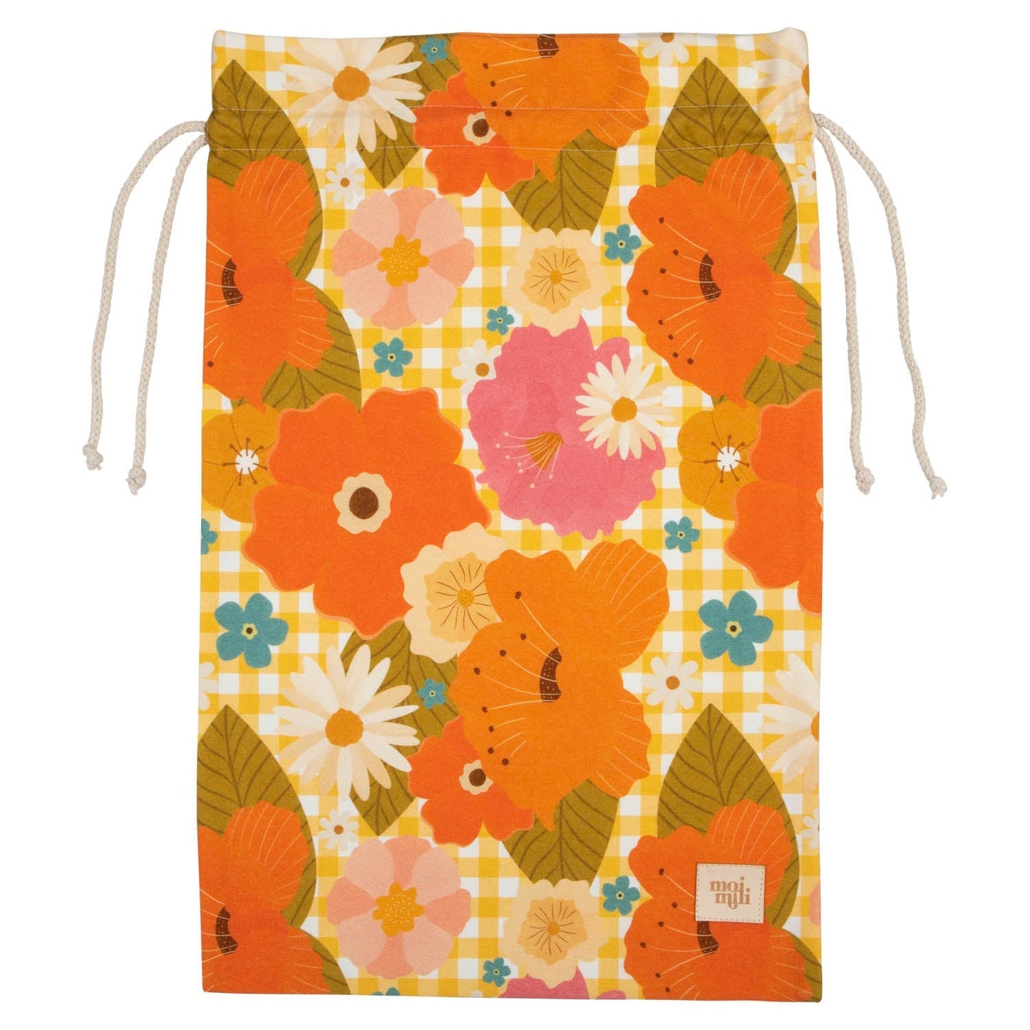 Travel Bags "Picnic with Flowers"