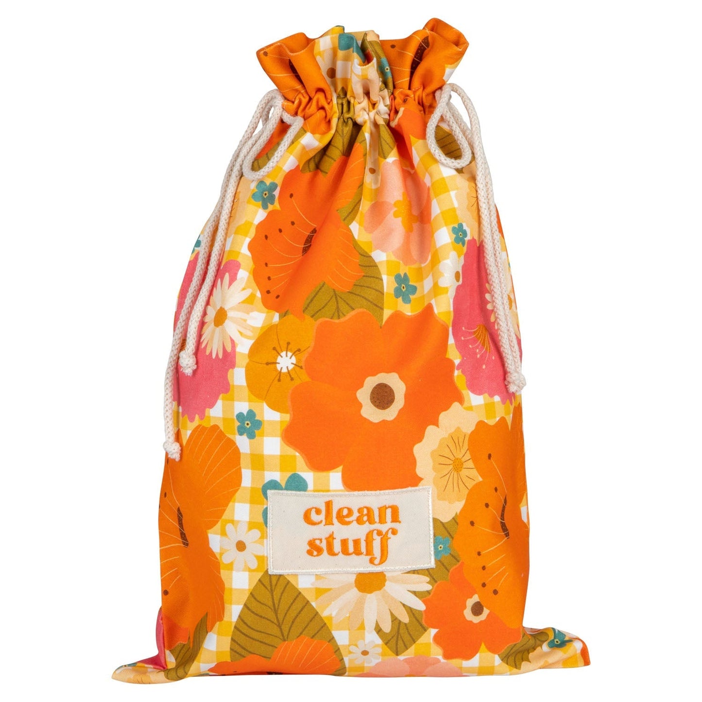 Travel Bags "Picnic with Flowers"