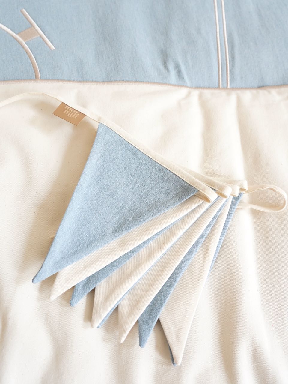 "Jeans" Garland