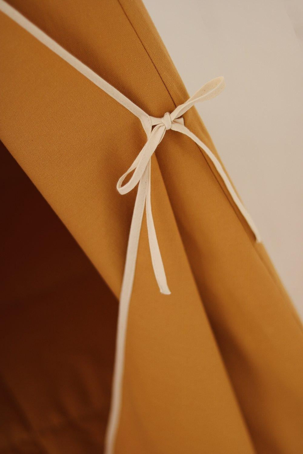 “Ochre” Teepee Tent