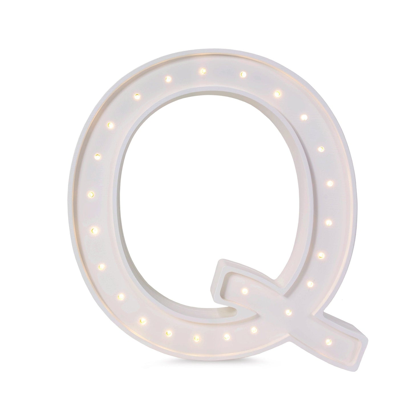 Little Lights Letter Lamps A-Z