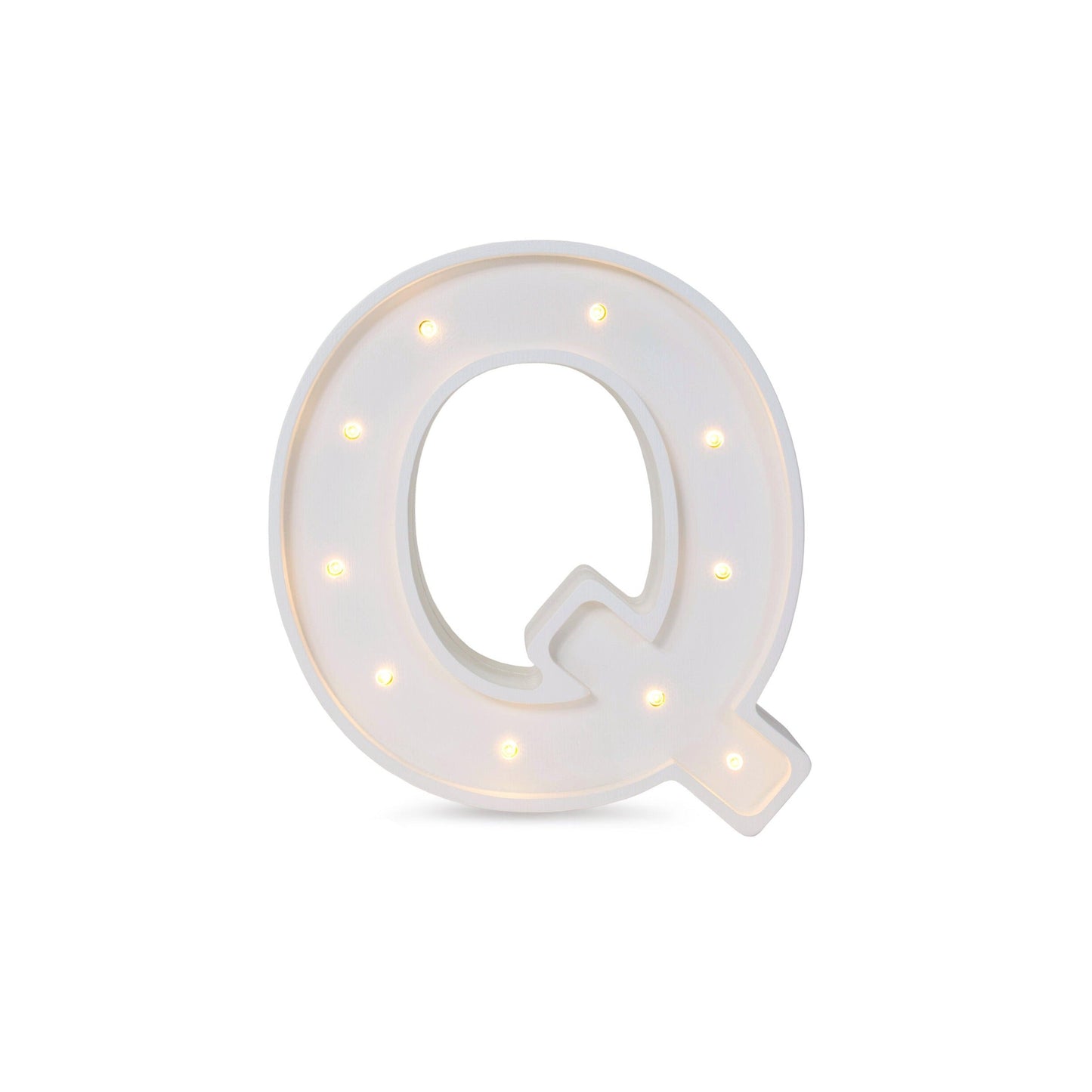 Little Lights Mini Letter Lamps A - Z