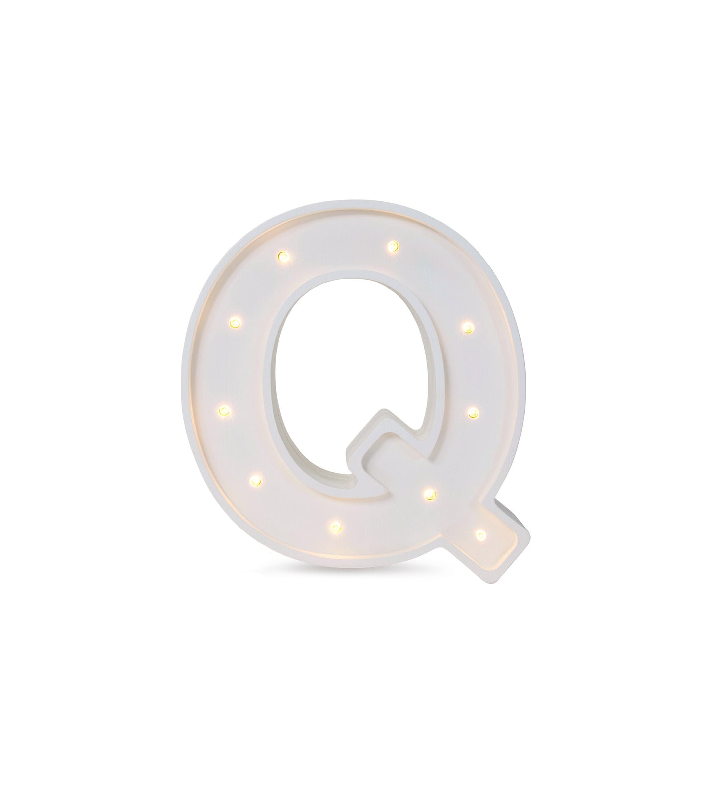 Little Lights Mini Letter Lamps A - Z