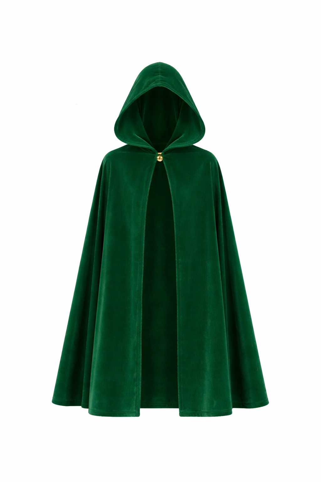 “Green Hobbit” Magic Cape