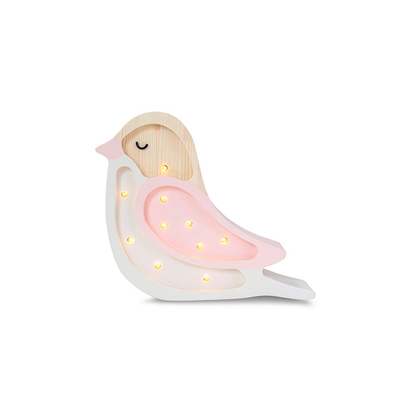 Little Lights Mini Bird Lamp