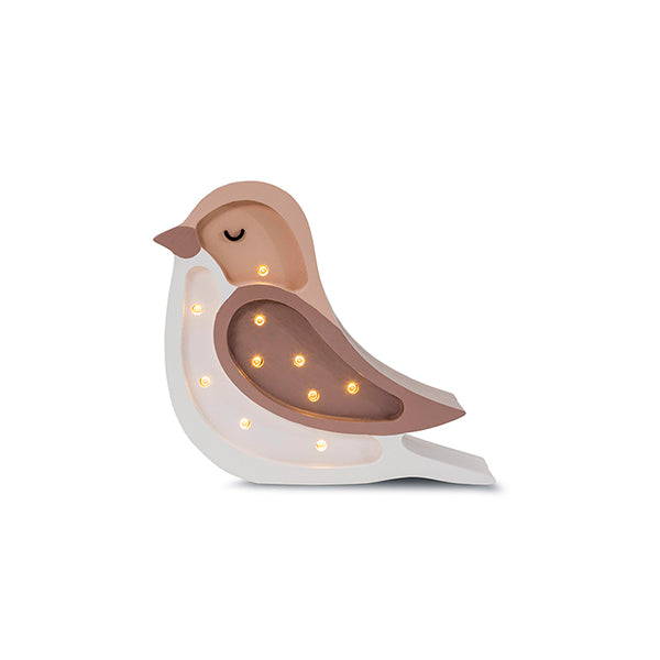 Little Lights Mini Bird Lamp