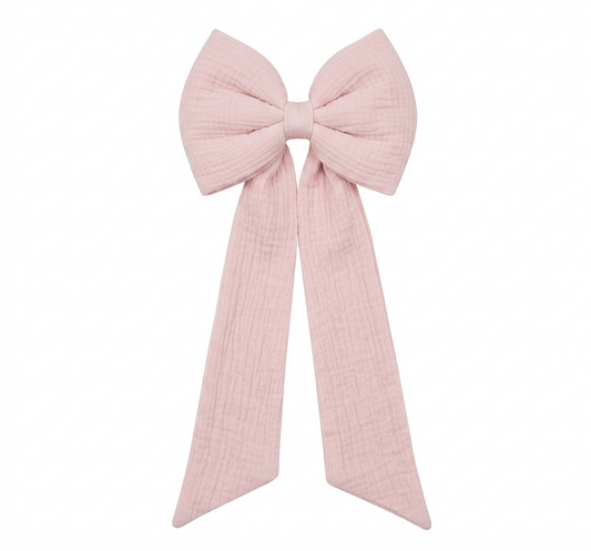 "Baby Pink" Decorative Bow