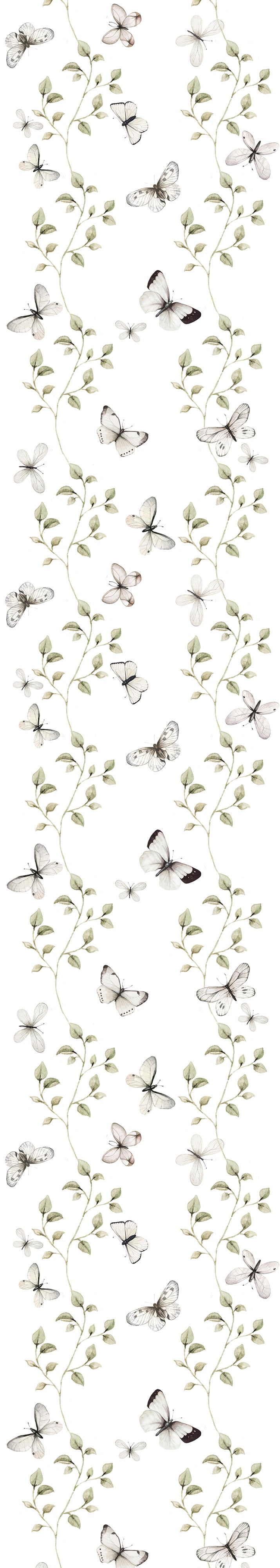 Dekornik Butterfly Fun Wallpaper