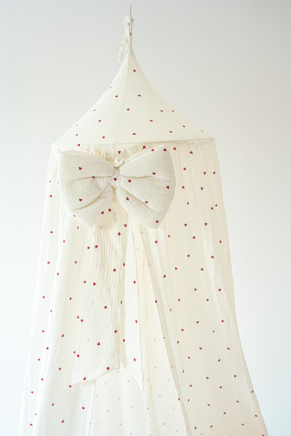 "Sweet Hearts" Decorative Bow