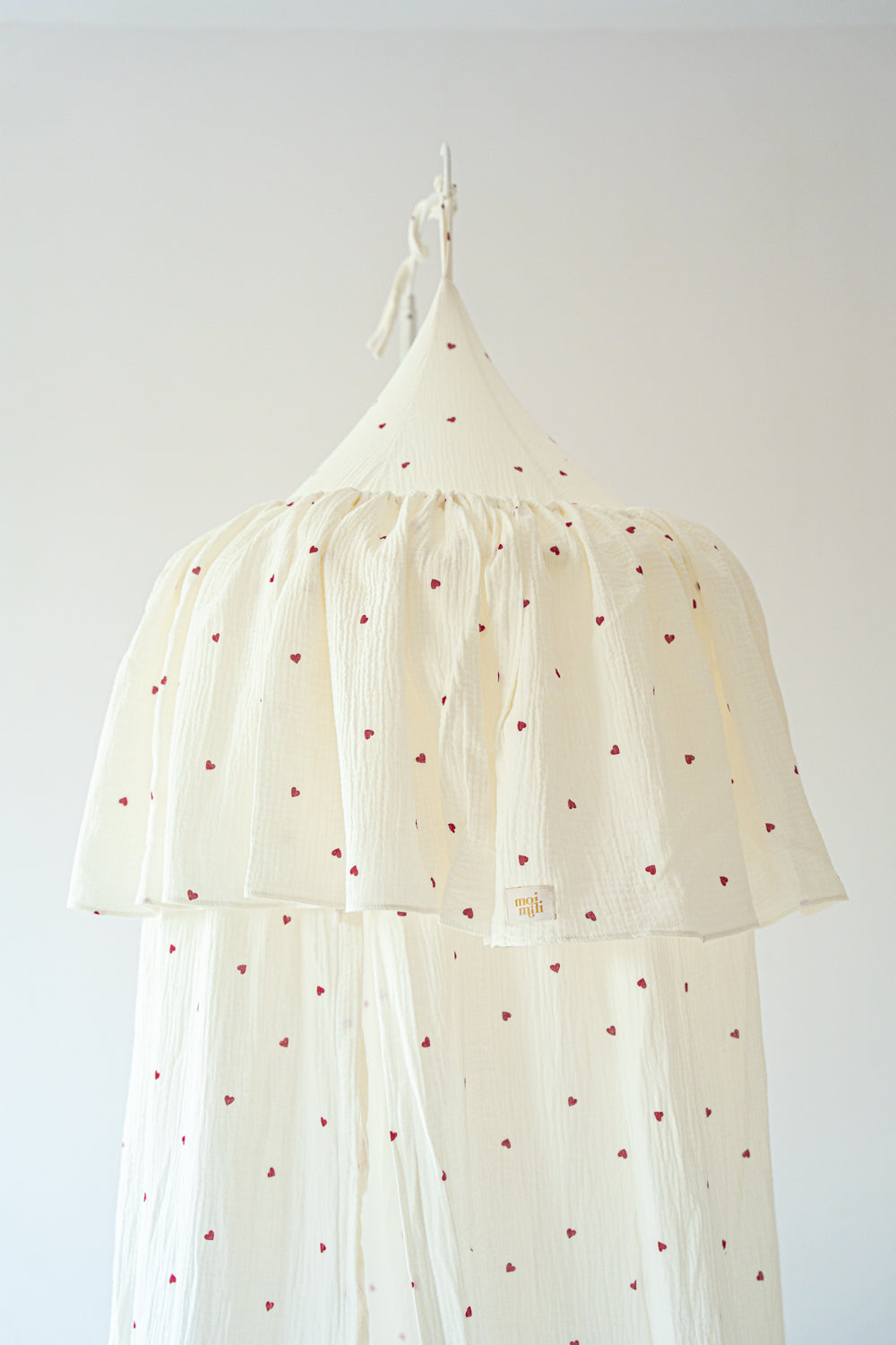 "Sweet Hearts" Ruffle